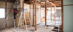 Entreprise de rénovation de la maison et de rénovation d’appartement à Appilly